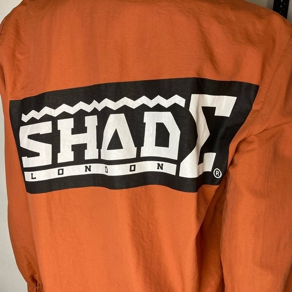 Shade London Zip up and Snap Jacket Sz Small - Picture 6 of 9